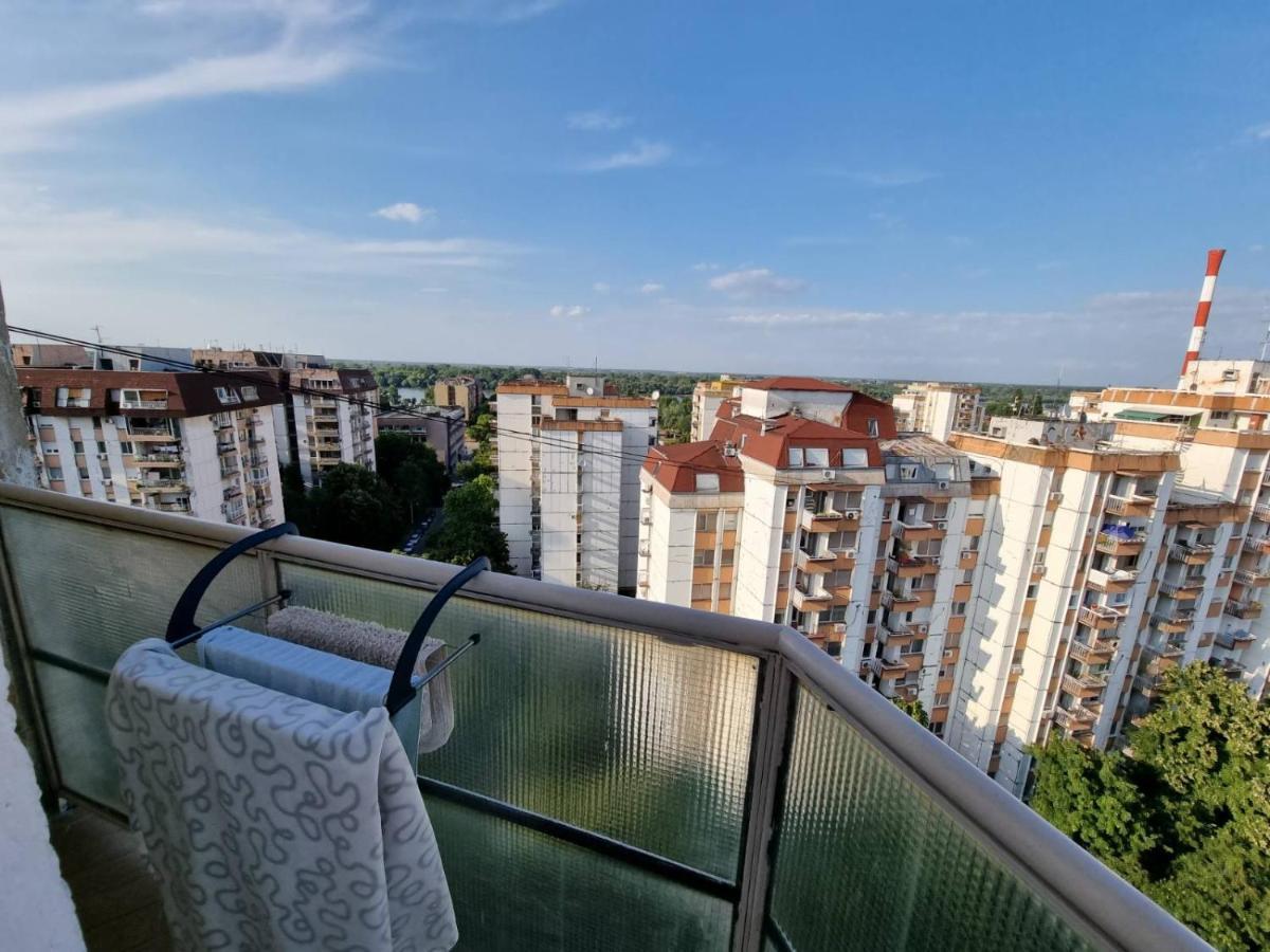 City View Belgrade Extérieur photo
